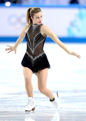 Ashley Wagner, Olympics, Sochi Ashley Wagner, Olympics, Sochi